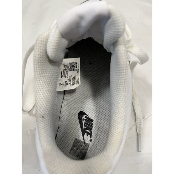 Nike AIR FORCE 1 Court Vision Low White AF1 Women's Shoes Size 8 - Picture 11 of 15